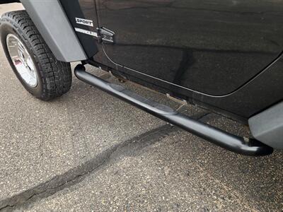 2012 Jeep Wrangler Sport   - Photo 8 - Lake Havasu Cit, AZ 86403