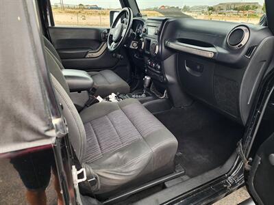 2012 Jeep Wrangler Sport   - Photo 14 - Lake Havasu Cit, AZ 86403