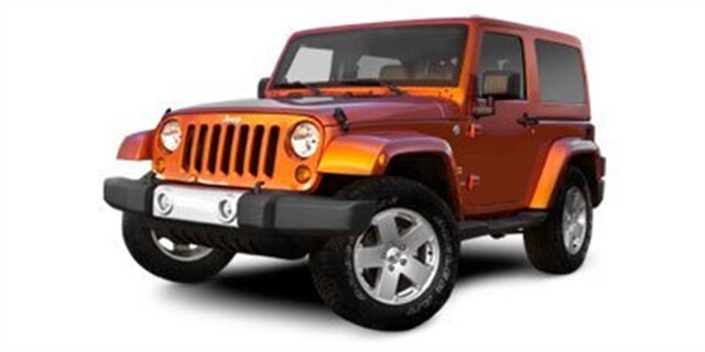2012 Jeep Wrangler Sport - Photo 1 - Lake Havasu Cit, AZ 86403