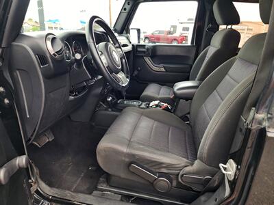 2012 Jeep Wrangler Sport   - Photo 17 - Lake Havasu Cit, AZ 86403