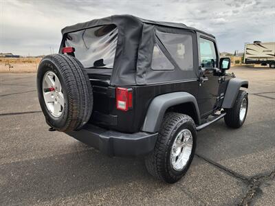 2012 Jeep Wrangler Sport   - Photo 5 - Lake Havasu Cit, AZ 86403