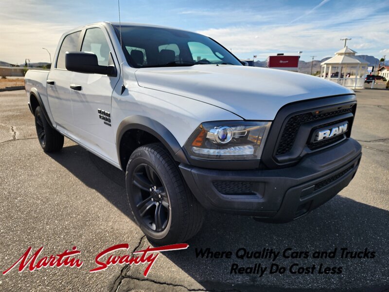 2022 RAM 1500 Classic Warlock - Photo 1 - Lake Havasu Cit, AZ 86403