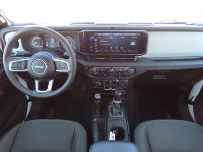 2024 Jeep Wrangler Sahara   - Photo 2 - Lake Havasu Cit, AZ 86403