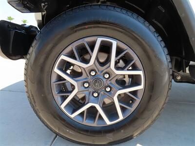 2024 Jeep Wrangler Sahara   - Photo 5 - Lake Havasu Cit, AZ 86403