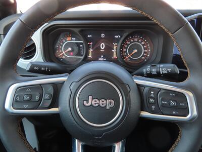 2024 Jeep Wrangler Sahara   - Photo 18 - Lake Havasu Cit, AZ 86403