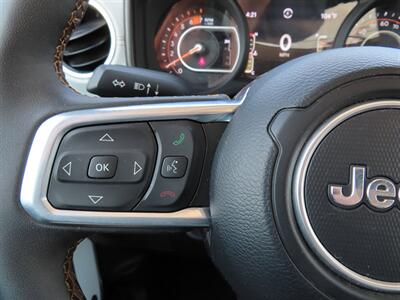 2024 Jeep Wrangler Sahara   - Photo 19 - Lake Havasu Cit, AZ 86403