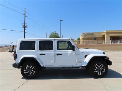 2024 Jeep Wrangler Sahara   - Photo 9 - Lake Havasu Cit, AZ 86403