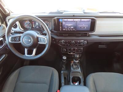 2024 Jeep Wrangler Sahara   - Photo 2 - Lake Havasu Cit, AZ 86403