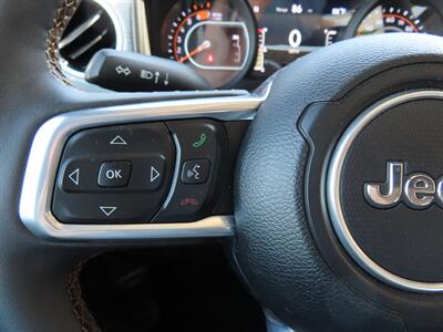 2024 Jeep Wrangler Sahara   - Photo 19 - Lake Havasu Cit, AZ 86403