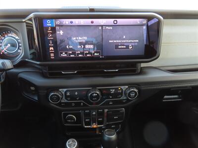 2024 Jeep Wrangler Sahara   - Photo 22 - Lake Havasu Cit, AZ 86403
