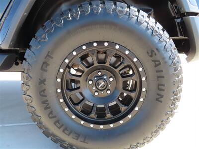 2024 Jeep Wrangler Sahara   - Photo 6 - Lake Havasu Cit, AZ 86403