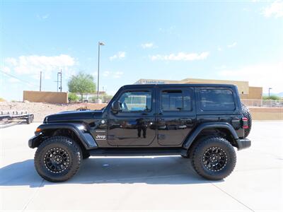 2024 Jeep Wrangler Sahara   - Photo 4 - Lake Havasu Cit, AZ 86403
