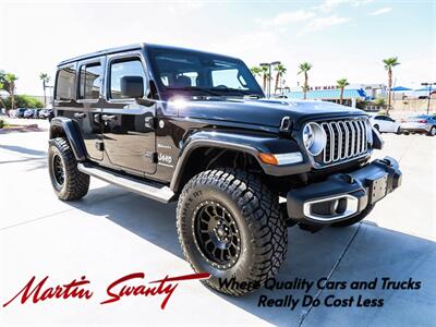 2024 Jeep Wrangler Sahara   - Photo 1 - Lake Havasu Cit, AZ 86403