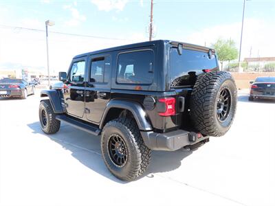 2024 Jeep Wrangler Sahara   - Photo 7 - Lake Havasu Cit, AZ 86403