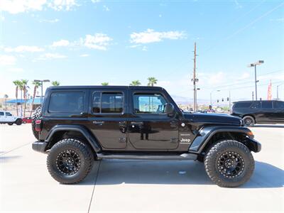 2024 Jeep Wrangler Sahara   - Photo 9 - Lake Havasu Cit, AZ 86403