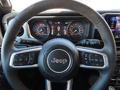 2024 Jeep Wrangler Sahara   - Photo 18 - Lake Havasu Cit, AZ 86403