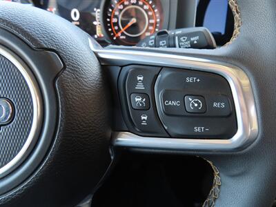 2024 Jeep Wrangler Sahara   - Photo 20 - Lake Havasu Cit, AZ 86403