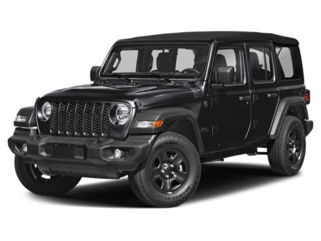 2024 Jeep Wrangler Sahara - Photo 1 - Lake Havasu Cit, AZ 86403