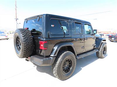 2024 Jeep Wrangler Sahara   - Photo 8 - Lake Havasu Cit, AZ 86403