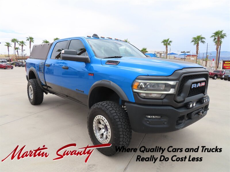 2020 RAM 2500 Power Wagon  