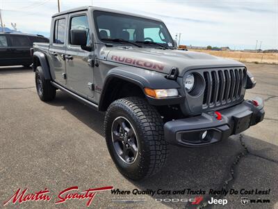 2023 Jeep Gladiator Rubicon   - Photo 1 - Lake Havasu Cit, AZ 86403