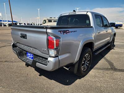 2021 Toyota Tacoma SR5 V6   - Photo 5 - Lake Havasu Cit, AZ 86403