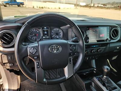 2021 Toyota Tacoma SR5 V6   - Photo 2 - Lake Havasu Cit, AZ 86403