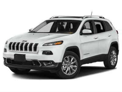 2015 Jeep Cherokee Limited   - Photo 1 - Lake Havasu Cit, AZ 86403