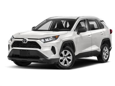 2021 Toyota RAV4 LE   - Photo 1 - Lake Havasu City, AZ 86403