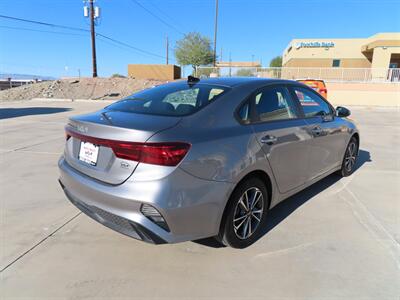 2024 Kia Forte LXS   - Photo 8 - Lake Havasu City, AZ 86403