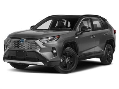 2019 Toyota RAV4 Hybrid Hybrid XSE   - Photo 1 - Lake Havasu Cit, AZ 86403