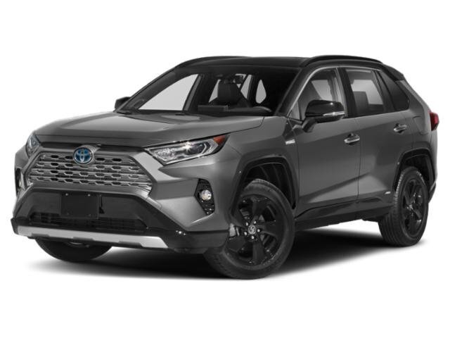 2019 Toyota RAV4 Hybrid Hybrid XSE - Photo 1 - Lake Havasu Cit, AZ 86403