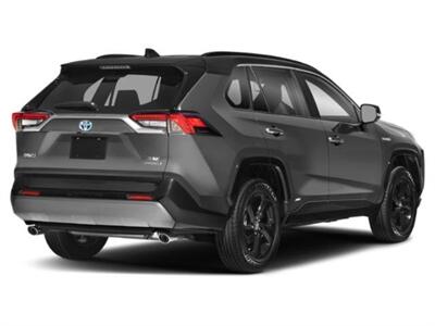 2019 Toyota RAV4 Hybrid Hybrid XSE   - Photo 2 - Lake Havasu Cit, AZ 86403