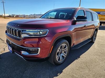 2023 Jeep Wagoneer L Series II   - Photo 3 - Lake Havasu City, AZ 86403