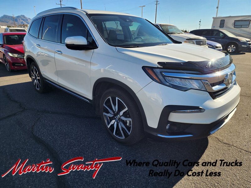 2019 Honda Pilot Touring 7-Passenger   - Photo 1 - Lake Havasu Cit, AZ 86403