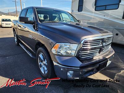 2017 RAM 1500 Big Horn   - Photo 1 - Lake Havasu Cit, AZ 86403