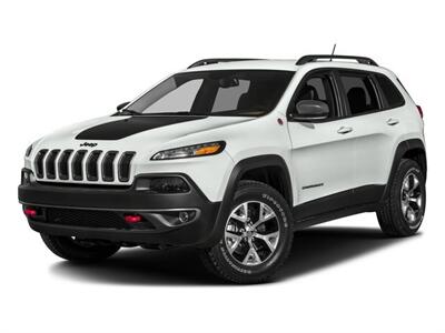 2016 Jeep Cherokee Trailhawk   - Photo 2 - Lake Havasu Cit, AZ 86403