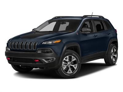 2016 Jeep Cherokee Trailhawk   - Photo 1 - Lake Havasu Cit, AZ 86403