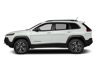 2016 Jeep Cherokee Trailhawk   - Photo 4 - Lake Havasu Cit, AZ 86403