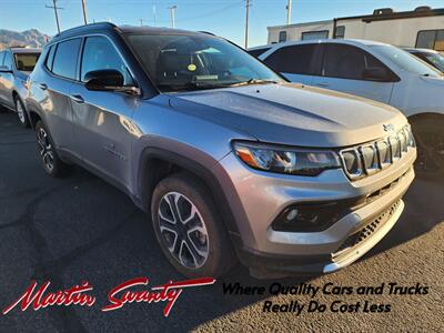 2022 Jeep Compass Limited   - Photo 1 - Lake Havasu City, AZ 86403