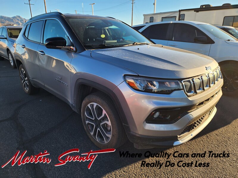 2022 Jeep Compass Limited   - Photo 1 - Lake Havasu City, AZ 86403