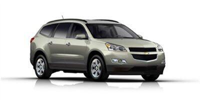 2012 Chevrolet Traverse LT   - Photo 1 - Lake Havasu City, AZ 86403