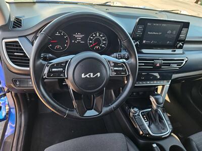 2023 Kia Seltos S   - Photo 2 - Lake Havasu Cit, AZ 86403