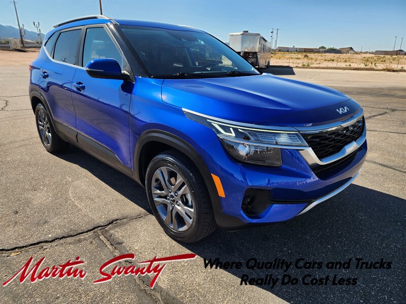 2023 Kia Seltos S   - Photo 1 - Lake Havasu Cit, AZ 86403