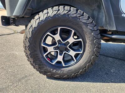 2005 Jeep Wrangler SE   - Photo 11 - Lake Havasu Cit, AZ 86403