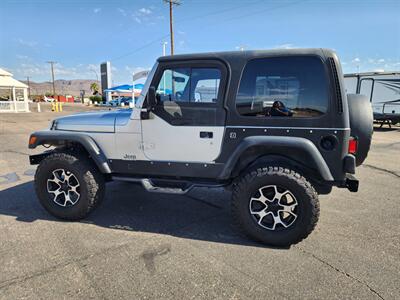 2005 Jeep Wrangler SE   - Photo 6 - Lake Havasu Cit, AZ 86403