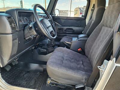 2005 Jeep Wrangler SE   - Photo 16 - Lake Havasu Cit, AZ 86403