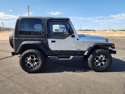 2005 Jeep Wrangler SE   - Photo 4 - Lake Havasu Cit, AZ 86403