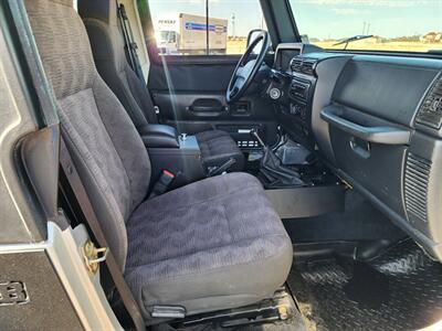 2005 Jeep Wrangler SE   - Photo 13 - Lake Havasu Cit, AZ 86403