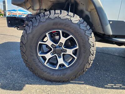 2005 Jeep Wrangler SE   - Photo 9 - Lake Havasu Cit, AZ 86403